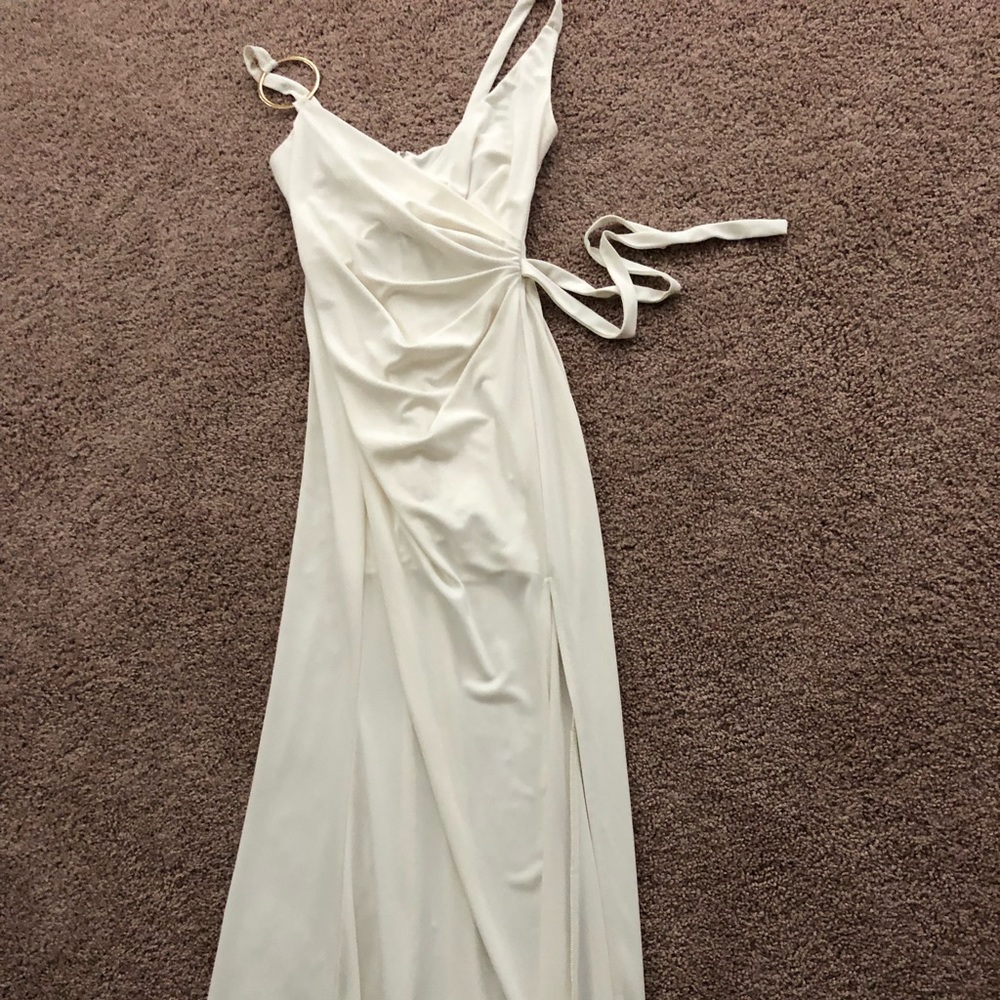 Designer dress size 6